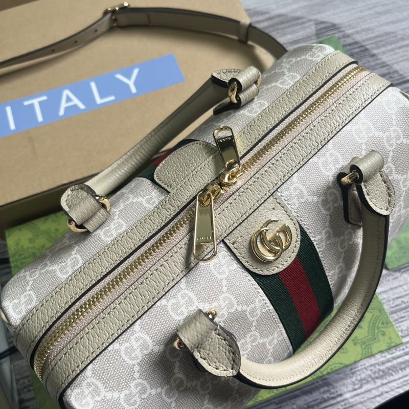 Gucci Boston Bags